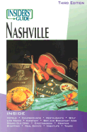 Insiders' Guide to Nashville