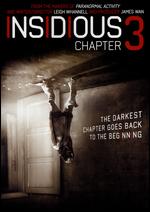 Insidious: Chapter 3 - Leigh Whannell