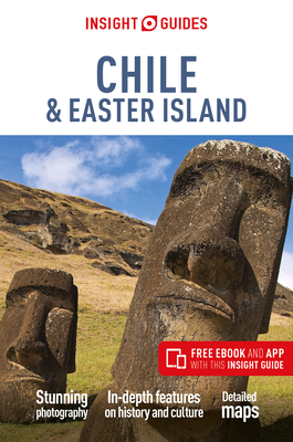 Insight Guides Chile & Easter Island (Travel Guide with Free eBook) - Guides, Insight