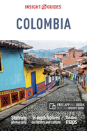 Insight Guides Colombia (Travel Guide with free eBook)