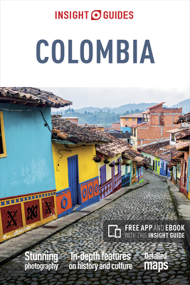 Insight Guides Colombia (Travel Guide with Free eBook) - Insight Guides