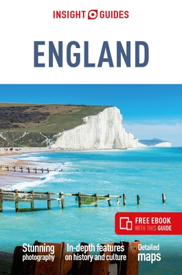 Insight Guides England (Travel Guide with Free eBook) - Guides, Insight