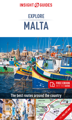 Insight Guides Explore Malta (Travel Guide with Free eBook) - Guide, Insight Guides Travel