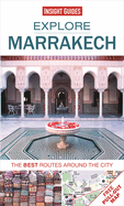 Insight Guides Explore Marrakech (Travel Guide with Free eBook)