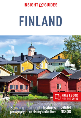 Insight Guides Finland: Travel Guide with eBook - Morton, Owen