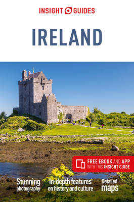 Insight Guides Ireland (Travel Guide with Free eBook) - Guide, Insight Guides Travel
