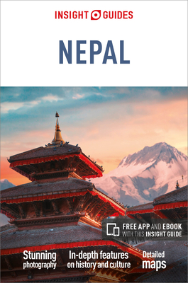 Insight Guides Nepal (Travel Guide with Free eBook) - 