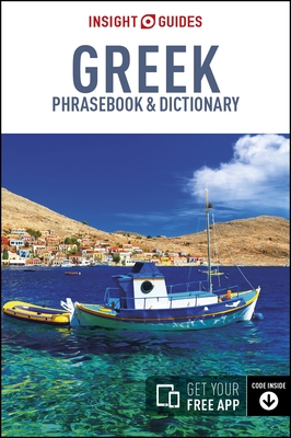 Insight Guides Phrasebook Greek - Insight Guides