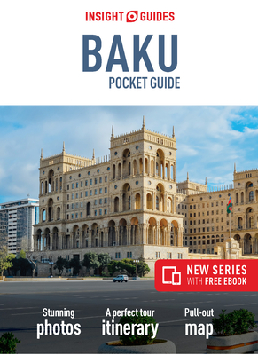 Insight Guides Pocket Baku (Travel Guide with Free eBook) - Guide, Insight Guides Travel