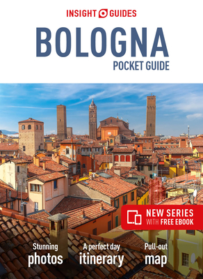 Insight Guides Pocket Bologna (Travel Guide with Free eBook) - Insight Guides
