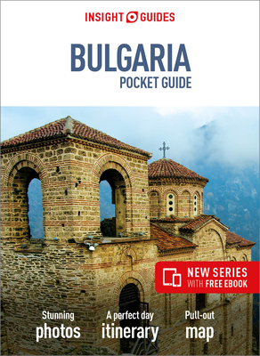 Insight Guides Pocket Bulgaria (Travel Guide with Free eBook) - Insight Guides