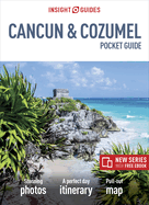 Insight Guides Pocket Cancun & Cozumel (Travel Guide with free eBook)