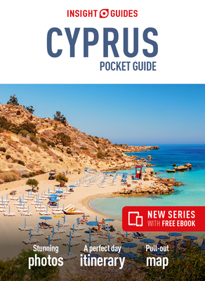 Insight Guides Pocket Cyprus (Travel Guide with Free eBook) - Guide, Insight Guides Travel