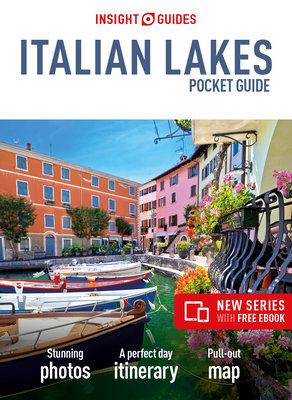 Insight Guides Pocket Italian Lakes (Travel Guide with Free eBook) - Guide, Insight Guides Travel