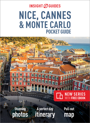 Insight Guides Pocket Nice, Cannes & Monte Carlo (Travel Guide with Free eBook) - Guide, Insight Guides Travel