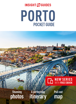 Insight Guides Pocket Porto (Travel Guide with Free eBook) - Guide, Insight Guides Travel