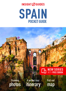 Insight Guides Pocket Spain (Travel Guide with Free Ebook)
