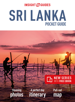 Insight Guides Pocket Sri Lanka (Travel Guide with Free eBook) - Guide, Insight Guides Travel