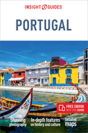Insight Guides Portugal (Travel Guide with free eBook)