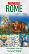 Insight Guides: Rome Step By Step