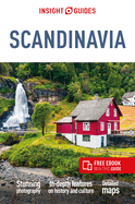 Insight Guides Scandinavia: Travel Guide with eBook