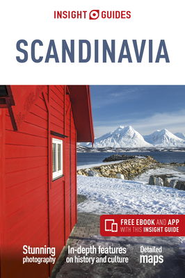 Insight Guides Scandinavia (Travel Guide with Free eBook) - Guide, Insight Guides Travel