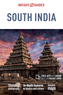 Insight Guides South India (Travel Guide with free eBook)