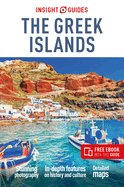 Insight Guides The Greek Islands: Travel Guide with eBook