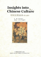 Insights into Chinese Culture