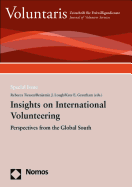 Insights on International Volunteering: Perspectives from the Global South