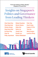 Insights on Singapore's Politics and Governance from Leading Thinkers: From the Institute of Policy Studies' Singapore Perspectives