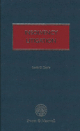 Insolvency Litigation - Doyle, Louis