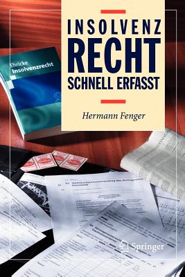 Insolvenzrecht - Schnell Erfasst - Fenger, Hermann