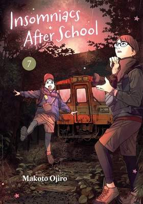 Insomniacs After School, Vol. 7 - Ojiro, Makoto