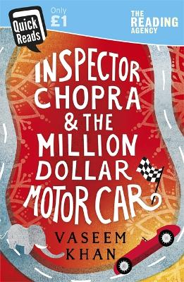 Inspector Chopra and the Million-Dollar Motor Car: A Baby Ganesh Agency short story - Khan, Vaseem