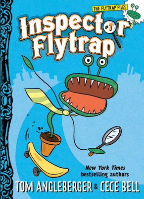 Inspector Flytrap (Inspector Flytrap #1): Volume 1 - Angleberger, Tom
