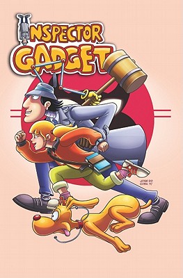 Inspector Gadget: Gadget on the Orient Express - Mettam, Dale