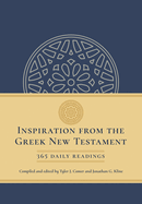Inspiration from the Greek New Testament: 365 Daily Readings