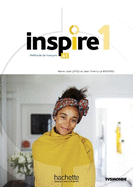 Inspire: Livre de l'eleve 1 + audio/video + Parcours digital