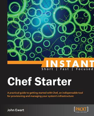 Instant Chef Starter - Ewart, John