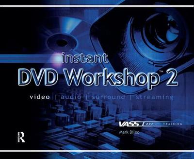 Instant DVD Workshop 2 - Dileo, Mark
