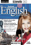 Instant Immersion English: As a Second Language