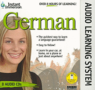 Instant Immersion German: Audio Learning System