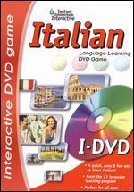 Instant Immersion Interactive: Italian Language Learning DVD Game