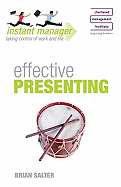 Instant Manager: Effective Presenting