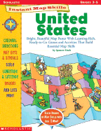 Instant Map Skills: United States