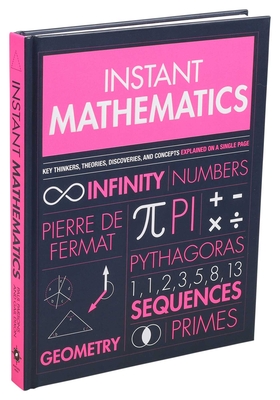 Instant Mathematics - Parsons, Paul, and Dixon, Gail