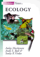 Instant Notes Ecology,