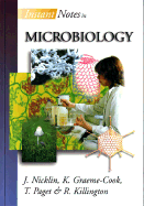 Instant Notes in Microbiology - Nickler, J, and Graeme-Cook, K, and Paget, T