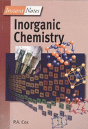 Instant Notes Inorganic Chemistry - Cox, P.A.
